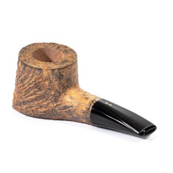 Pipa in Radica Radice Silk Cut Sabbiata Pot RA 2635 | Pipeonline