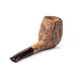 Pipa in Radica Radice Silk Cut E Sabbiata Pear RA 2636 | Pipeonline
