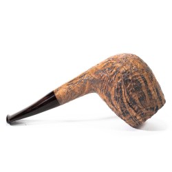 Briar Pipe Radice Silk Cut E Sandblasted Pear RA 2636 | Buy Now