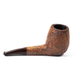 Pipa in Radica Radice Silk Cut E Sabbiata Pear RA 2637 | Pipeonline