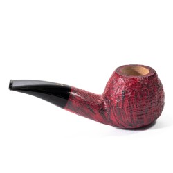 Briar Pipe Radice Silk Cut Sandblasted Bent Apple RA 2633 | Buy Now
