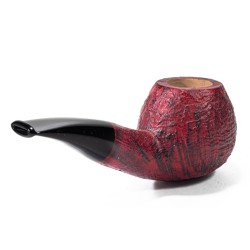 Briar Pipe Radice Silk Cut Sandblasted Bent Apple RA 2633 | Buy Now
