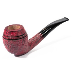 Pipa Radice Silk Cut G Sabbiata Bent Bulldog RA 2630 | Pipeonline