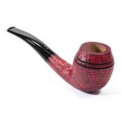Pipa Radice Silk Cut G Sabbiata Bent Bulldog RA 2630 | Pipeonline