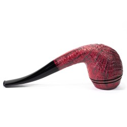 Pipe Radice Silk Cut G Sandblasted Bent Bulldog RA 2630 | Buy Now