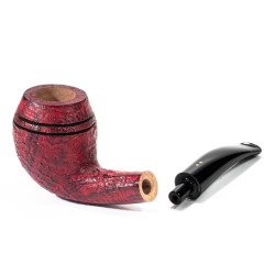 Pipe Radice Silk Cut G Sandblasted Bent Bulldog RA 2630 | Buy Now