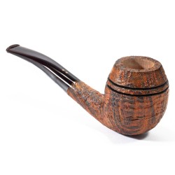 Pipe Radice Silk Cut G Sandblasted Bent Bulldog RA 2631 | Buy Now