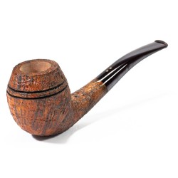 Pipe Radice Silk Cut G Sandblasted Bent Bulldog RA 2631 | Buy Now