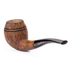 Pipe Radice Silk Cut G Sandblasted Bent Bulldog RA 2631 | Buy Now