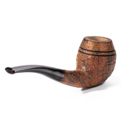 Pipa Radice Silk Cut G Sabbiata Bent Bulldog RA 2631 | Pipeonline