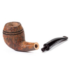 Pipe Radice Silk Cut G Sandblasted Bent Bulldog RA 2631 | Buy Now