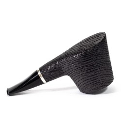 Bog Oak Pipe Radice Sandblasted Pot RA 2638 | Buy Now