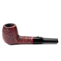 Pipe L'Anatra Dalle Uova D'Oro Sandblasted Billiard AN 2606 | Buy Now