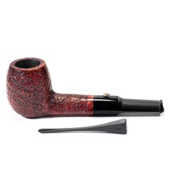 Pipa L'Anatra Dalle Uova D'Oro Sabbiata Billiard AN 2606 | Pipeonline
