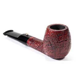 Pipe L'Anatra Dalle Uova D'Oro Sandblasted Billiard AN 2606 | Buy Now