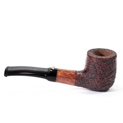 Pipa L'Anatra Dalle Uova D'Oro Sabbiata Pot AN 2609 | Pipeonline