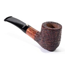 Pipa L'Anatra Dalle Uova D'Oro Sabbiata Pot AN 2609 | Pipeonline