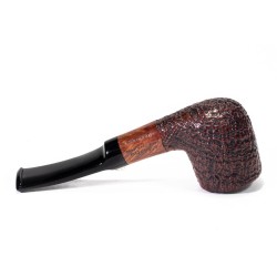 Pipa L'Anatra Dalle Uova D'Oro Sabbiata Pot AN 2609 | Pipeonline