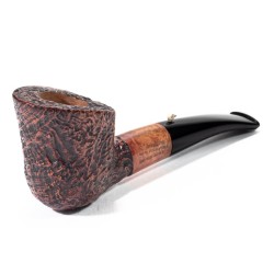 Pipe L'Anatra Dalle Uova D'Oro Sandblasted Dublin AN 2607 | Buy Now
