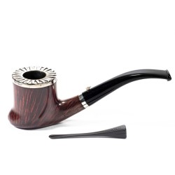 Pipa L'Anatra Dalle Uova D'Oro Backgammon AN 2625 | Pipeonline