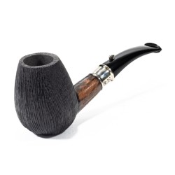 Pipa L'Anatra Dalle Uova D'Oro Pipe of the Year 2024 Pettinata AN 2670