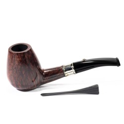 Pipa L'Anatra Dalle Uova D'Oro Pipe of the Year 2024 Liscia AN 2670