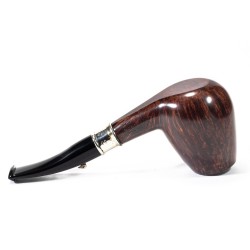 Pipa L'Anatra Dalle Uova D'Oro Pipe of the Year 2024 Liscia AN 2670