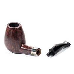 Pipa L'Anatra Dalle Uova D'Oro Pipe of the Year 2024 Liscia AN 2670