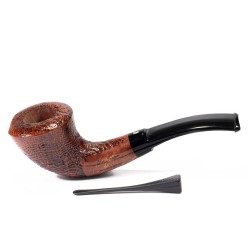 Pipa Ser Jacopo Sabbiata S2 Horn SJ 2559 | Pipeonline