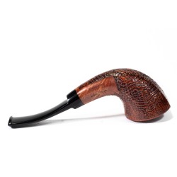 Pipe Ser Jacopo Sandblasted S2 Horn SJ 2459 | Buy Now