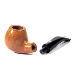Pipa in Radica Ser Jacopo Liscia L2 Bent Apple