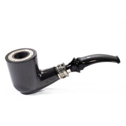 Pipa in Radica Ser Jacopo Leonardo L-E Bent Pot