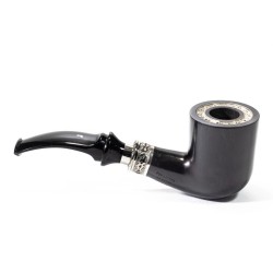 Briar Pipe Ser Jacopo Leonardo L-E Bent Pot