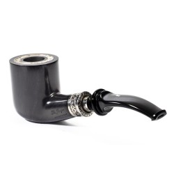 Briar Pipe Ser Jacopo Leonardo L-E Bent Pot