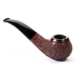 Pipa Ser Jacopo Domina 2026 R1-D Bent Apple SJ 2609