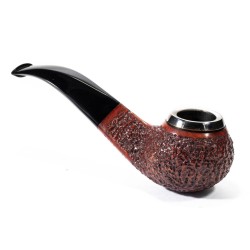 Pipa Ser Jacopo Domina 2026 R1-D Bent Apple SJ 2608