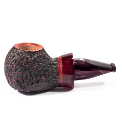 Pipa Armellini Botero Rusticata Apple AR 2649 | Pipeonline