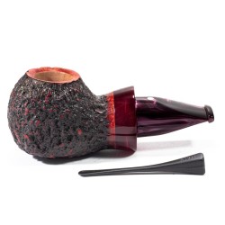 Pipe Armellini Botero Rusticated Apple AR 2649 | Buy Now