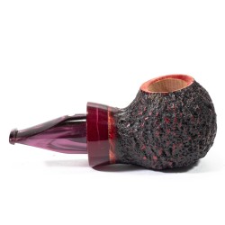 Pipa Armellini Botero Rusticata Apple AR 2649 | Pipeonline