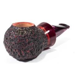 Pipa Armellini Botero Rusticata Apple AR 2649 | Pipeonline
