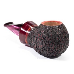 Pipa Armellini Botero Rusticata Apple AR 2649 | Pipeonline
