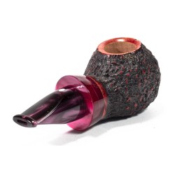 Pipe Armellini Botero Rusticated Apple AR 2649 | Buy Now