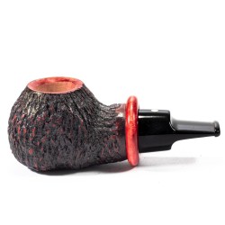 Pipa Armellini Botero Rusticata Apple AR 2647 | Pipeonline