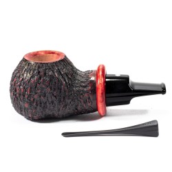 Pipe Armellini Botero Rusticated Apple AR 2647 | Buy Now