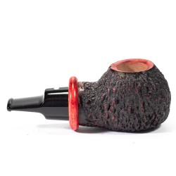 Pipa Armellini Botero Rusticata Apple AR 2647 | Pipeonline