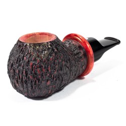 Pipa Armellini Botero Rusticata Apple AR 2647 | Pipeonline