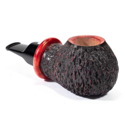 Pipe Armellini Botero Rusticated Apple AR 2647 | Buy Now