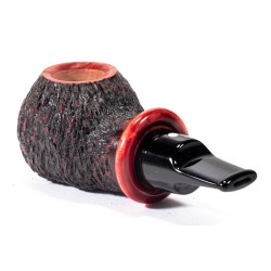Pipa Armellini Botero Rusticata Apple AR 2647 | Pipeonline