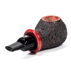 Pipe Armellini Botero Rusticated Apple AR 2647 | Buy Now