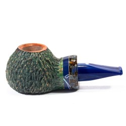 Pipe Armellini Botero Rusticated Apple AR 2635 | Buy Now